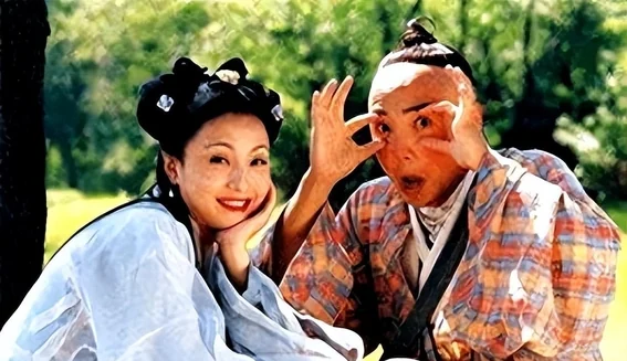 大智若愚陶虹：从泳坛冠军到娱乐圈大花，智慧翻越高山低谷的传奇人生